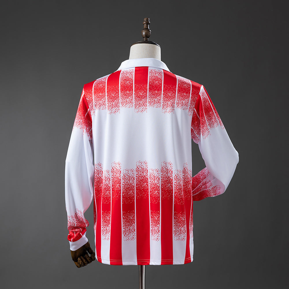 Camisola Manga Comprida AS Cannes 1991-92 Principal