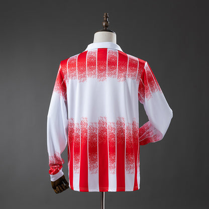 Camisola Manga Comprida AS Cannes 1991-92 Principal