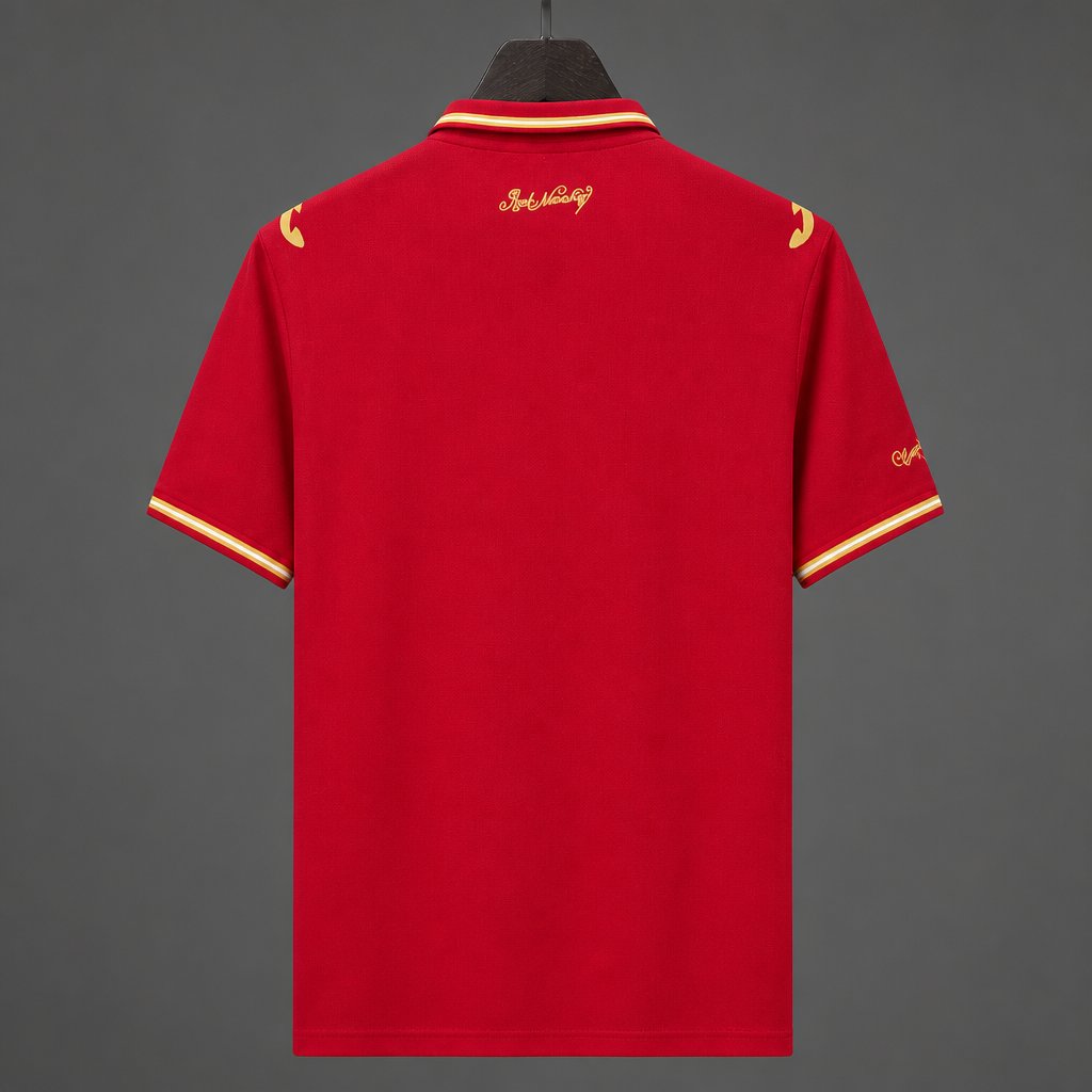 Camisola Real Murcia CF 2026-27 Principal Versão Adepto