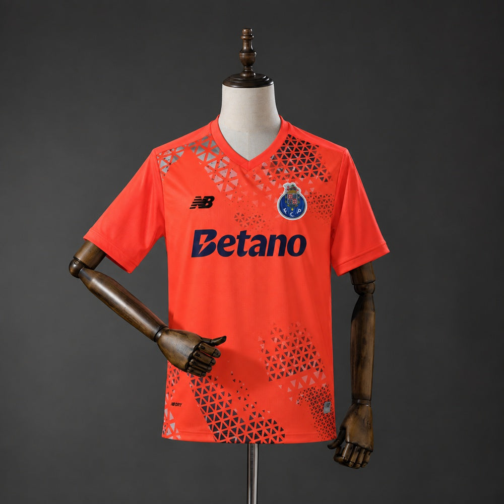 Camisola F.C.P. 2026-27 Guarda-Redes Versão Adepto