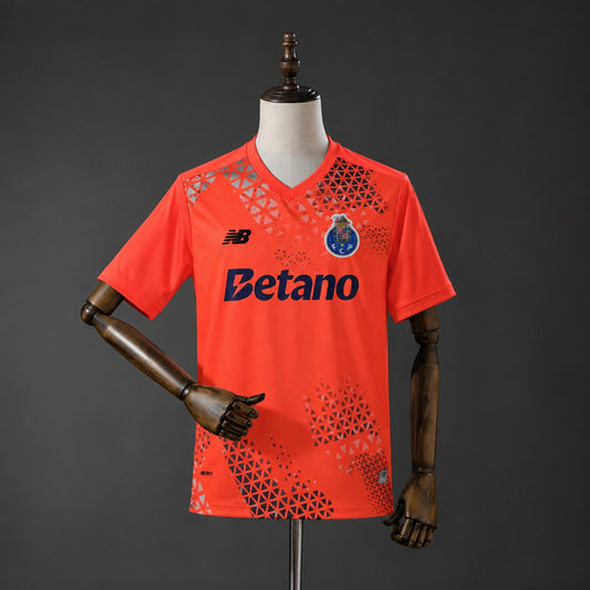 Camisola F.C.P. 2026-27 Guarda-Redes Versão Adepto