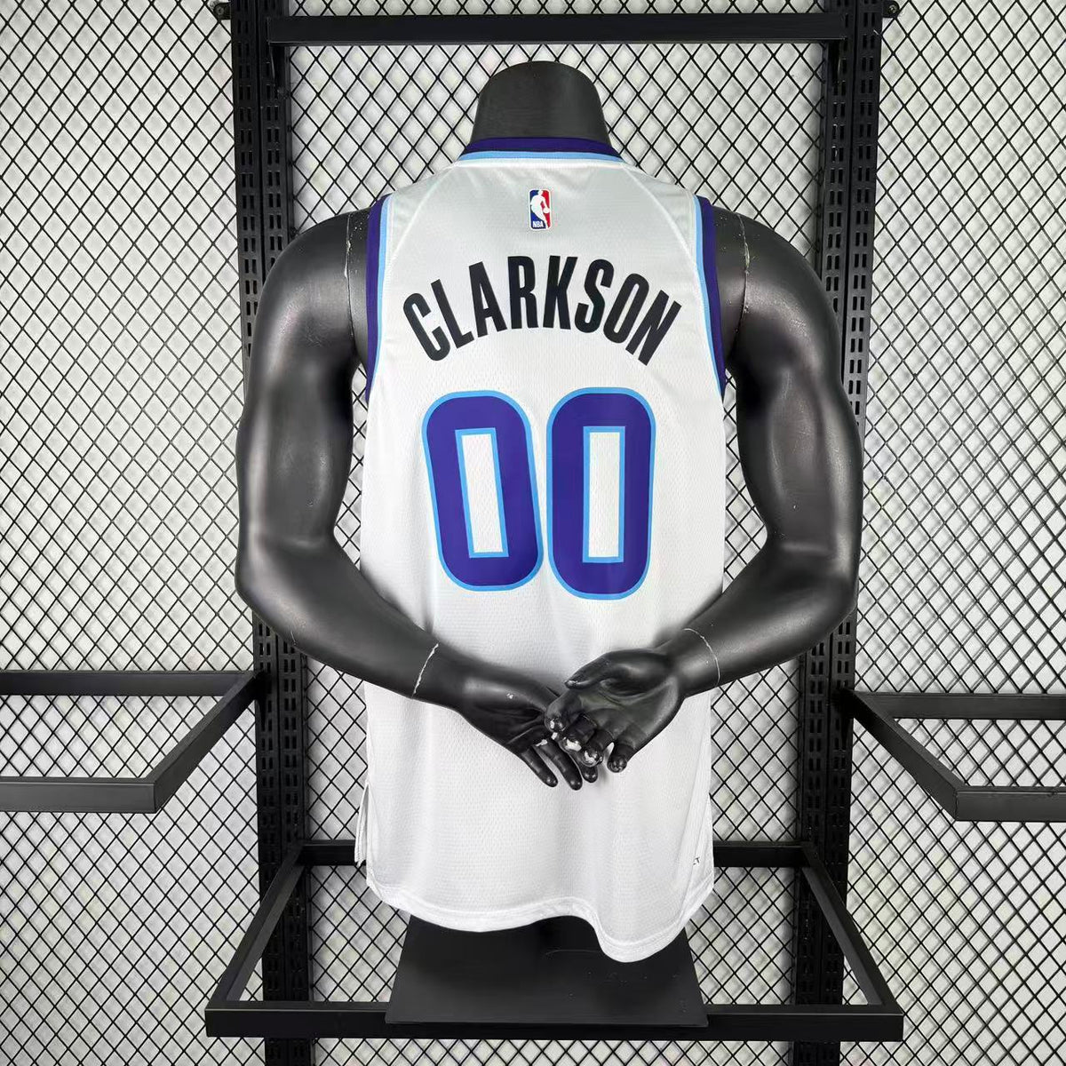 Camisola NBA 2026 Utah Jazz