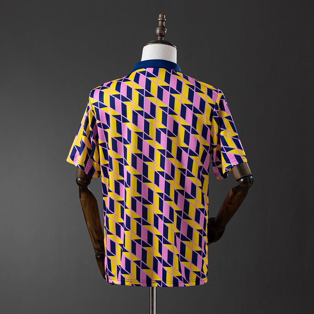 Camisola Escocia 1988 Alternativa