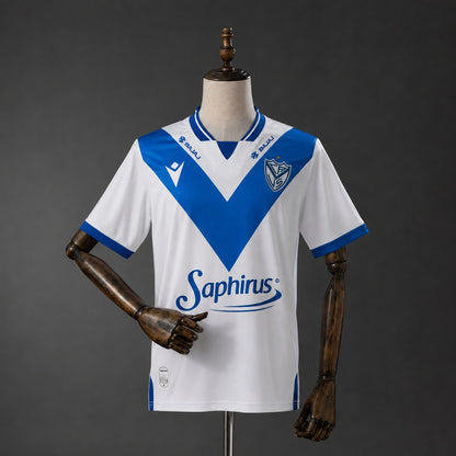 Camisola Velez Sarsfield 2026-27 Principal Versão Adepto