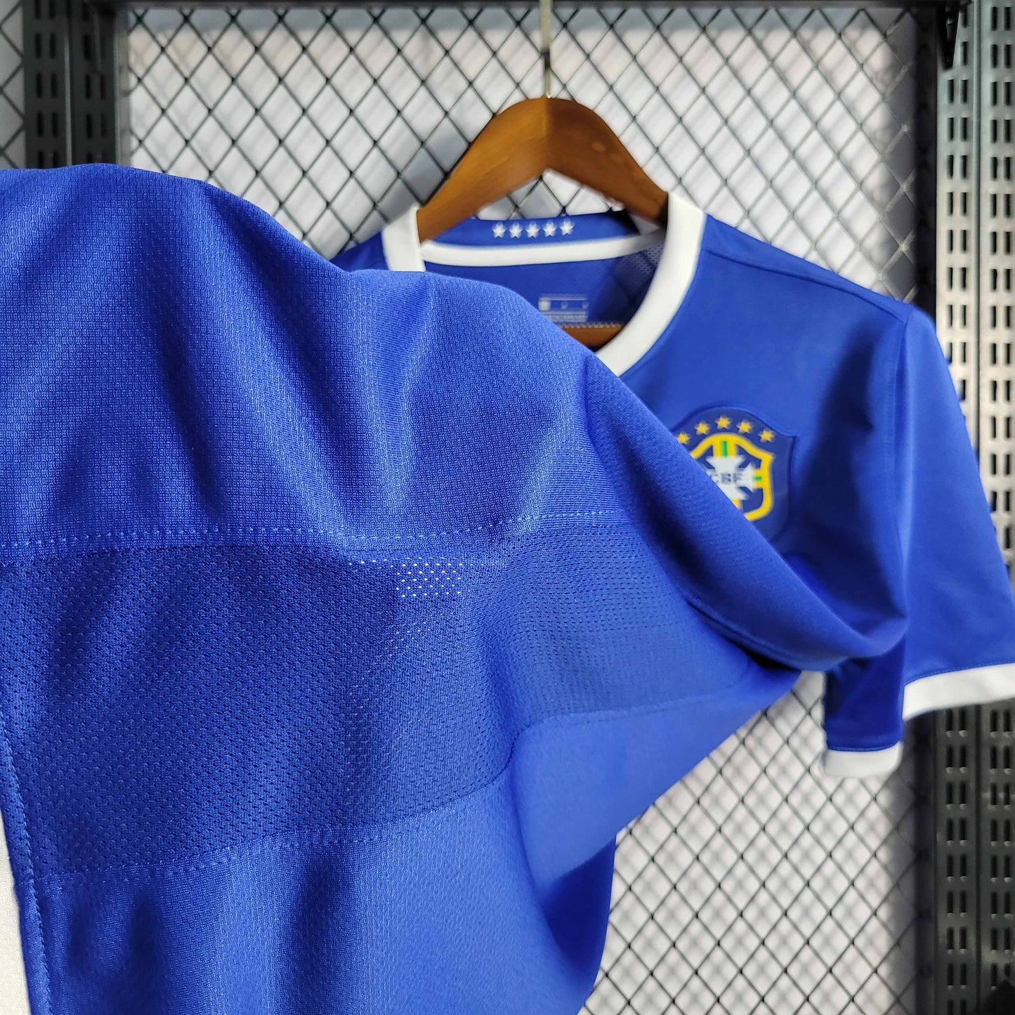 Camisola Brasil 2006 Alternativa
