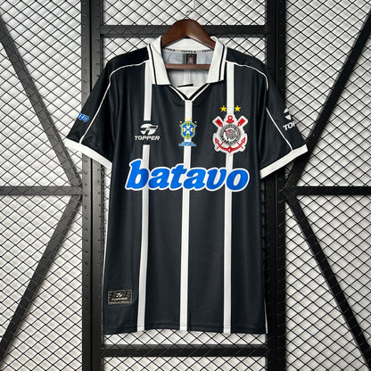 Camisola SC Corinthians 1999-00 Alternativa