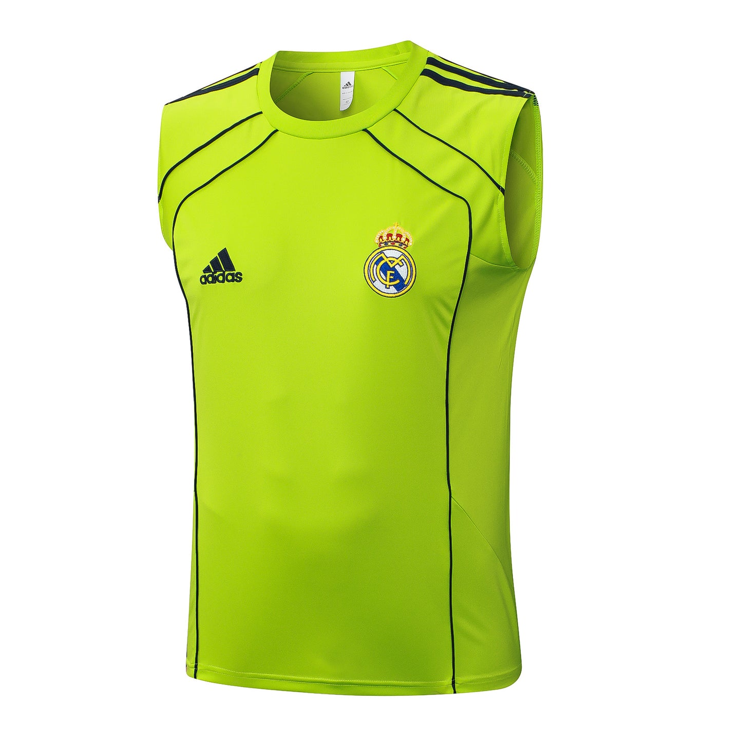 Kit Treino Manga Cava Real Madrid CF 2025-26