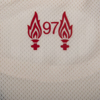 Camisola Manga Comprida LIV 2025-26 Alternativa Beje Versão Adepto WIRTZ #7
