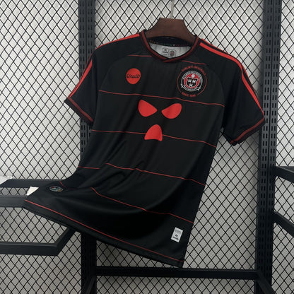 Camisola Bohemian FC 2026-27 Pre-Match Versão Adepto
