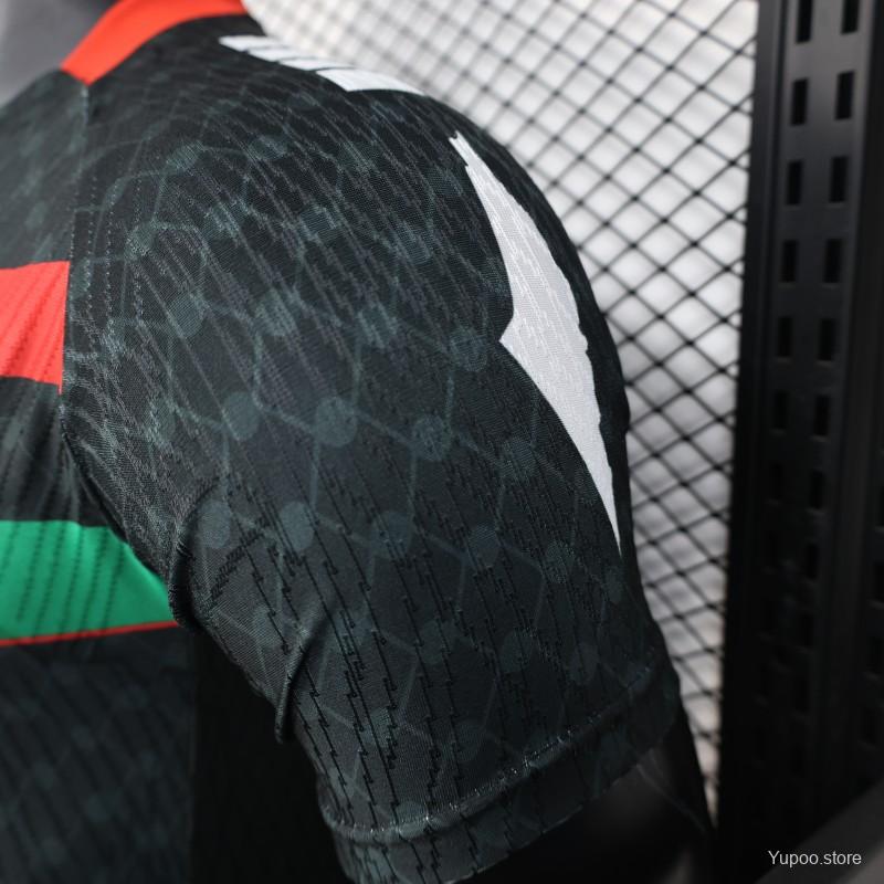 Camisola Palestino 2025-26 Edição Especial Versão Adepto