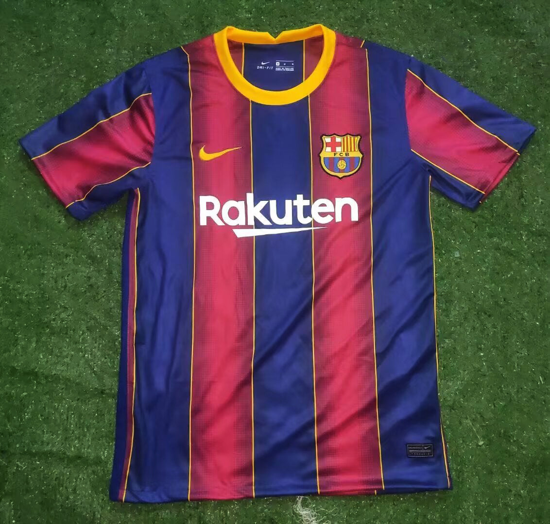 Camisola FC Barcelona 2020-21 Principal