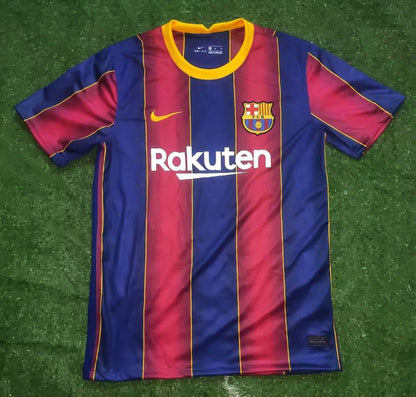Camisola FC Barcelona 2020-21 Principal