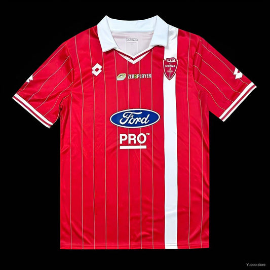 Camisola AC Monza 2025-26 Principal Versão Adepto