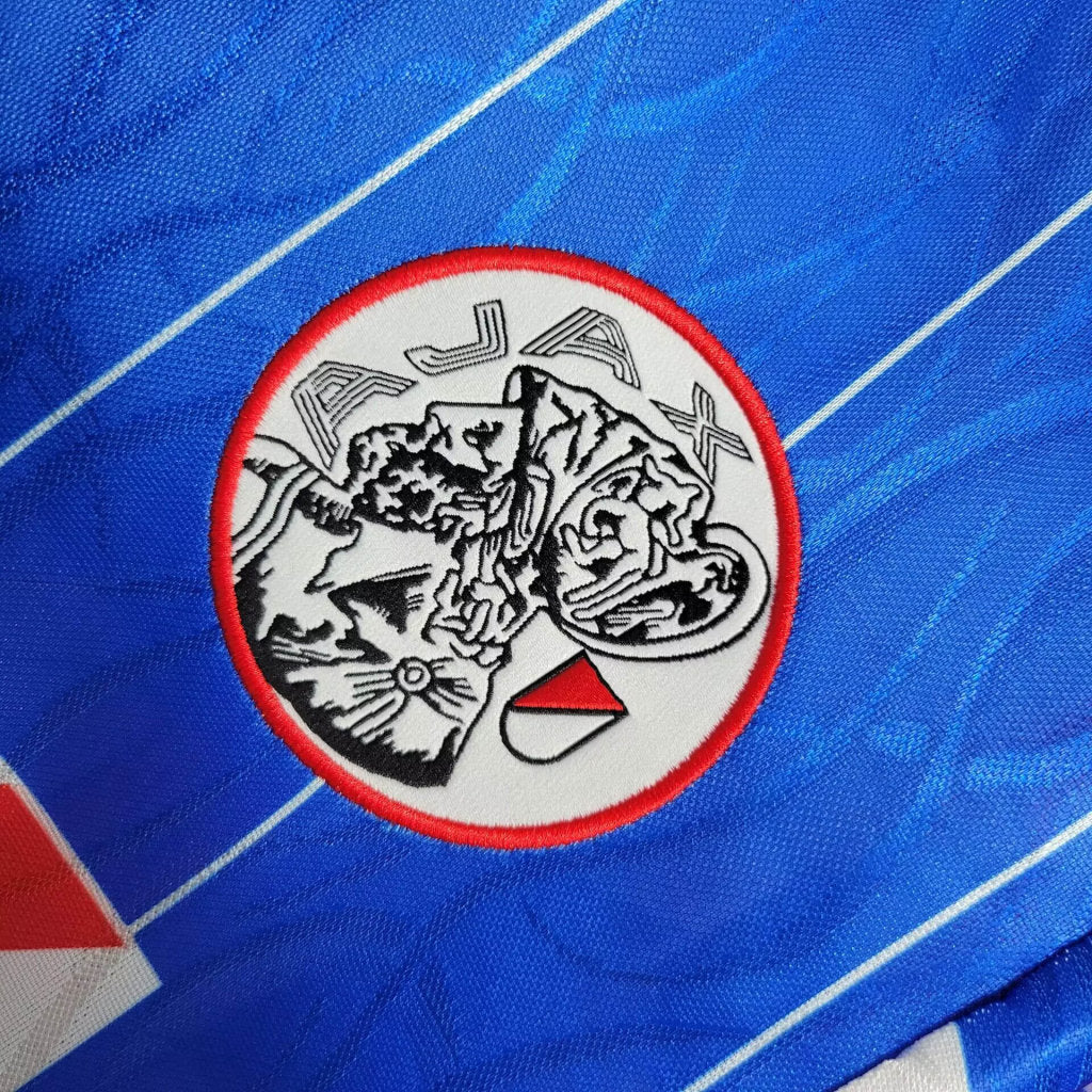 Camisola AFC Ajax 1989-90 Alternativa