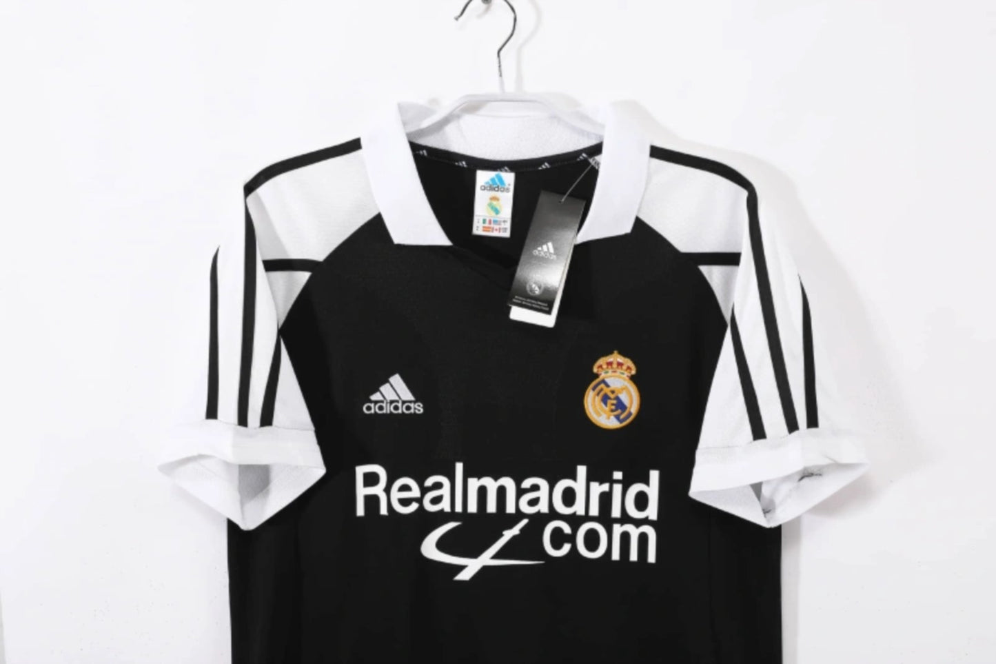 Camisola Real Madrid 2001-02 Alternativa