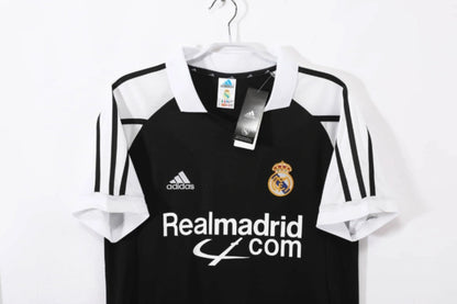 Camisola Real Madrid 2001-02 Alternativa