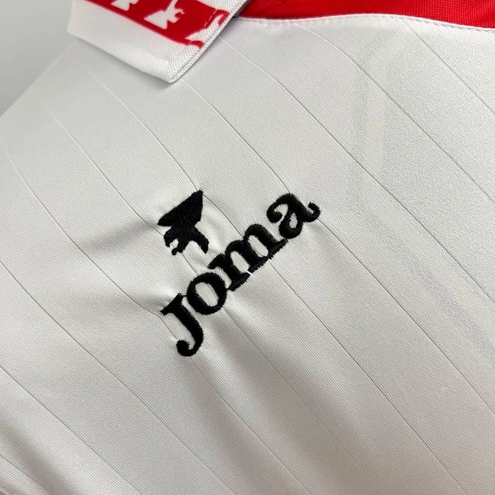 Camisola Real Sporting de Gijón 1996-97 Alternativa