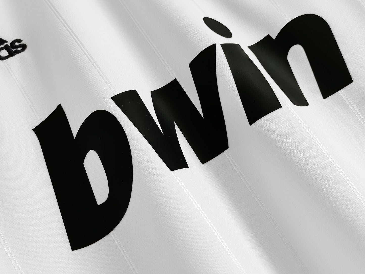 Camisola Manga Comprida Real Madrid 2012-13 Alternativa