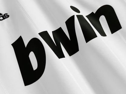 Camisola Manga Comprida Real Madrid 2012-13 Alternativa