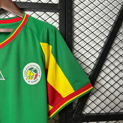Camisola Senegal 2002 Alternativa