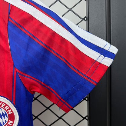 Kit Criança FC Bayern Munique 1996-97 Principal