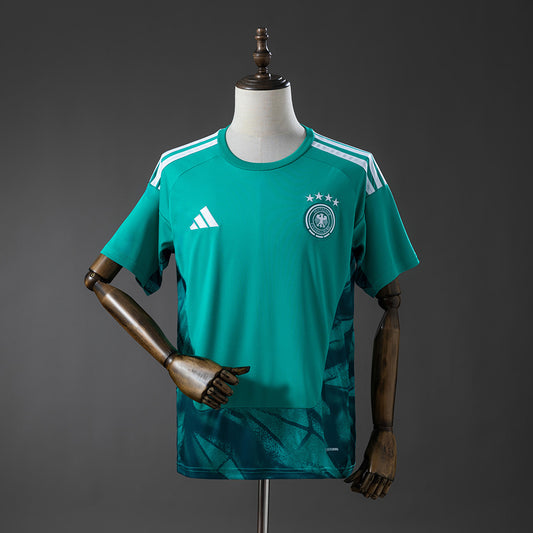 Camisola Alemanha 2026 Guarda-Redes Versão Adepto