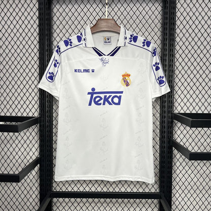 Camisola Real Madrid 1994-95 Principal