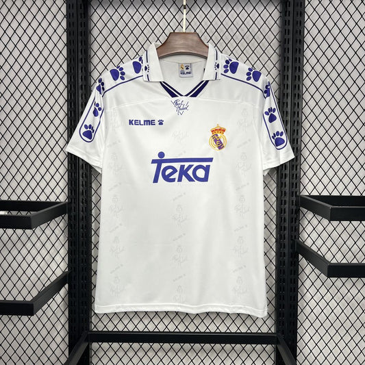 Camisola Real Madrid 1994-95 Principal