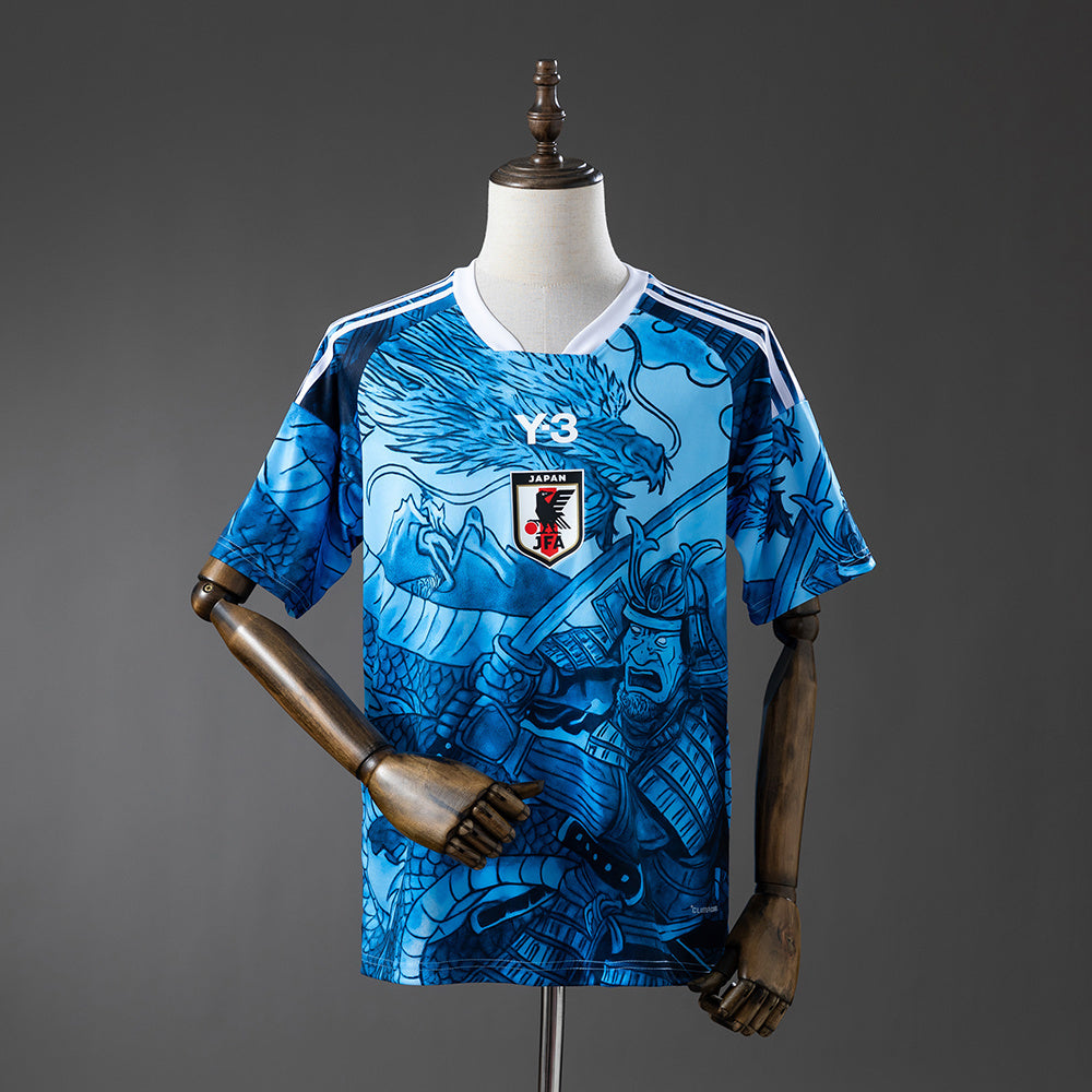 Camisola Japão 2026 Edição Especial Y3 Versão Adepto