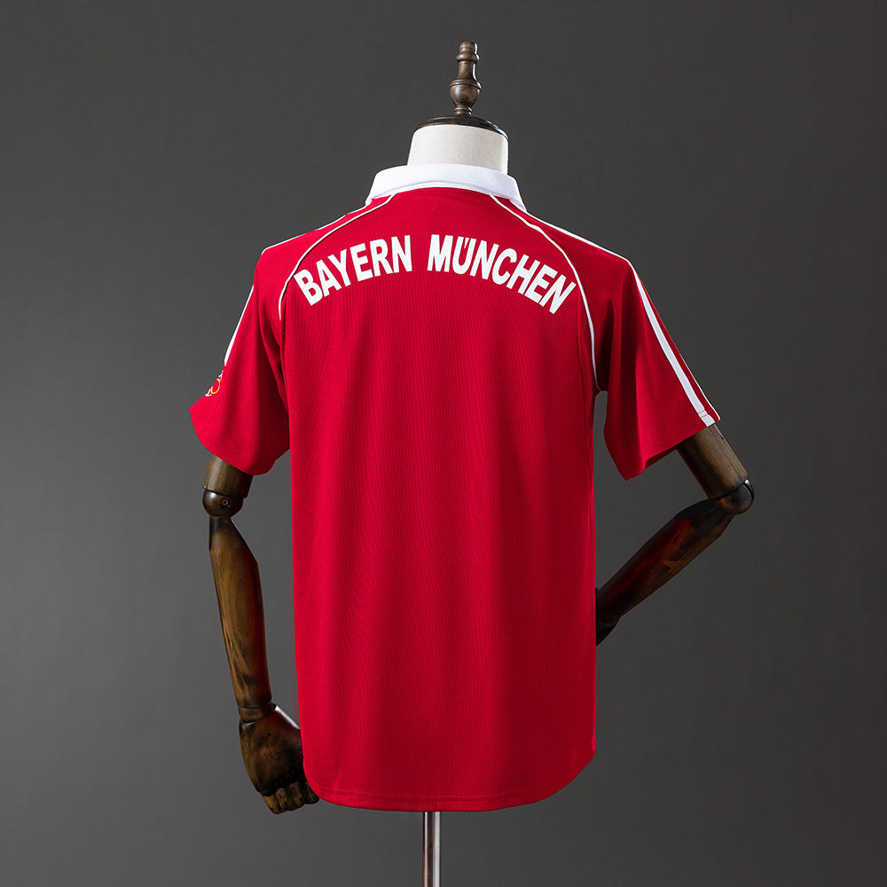 Camisola FC Bayern Munique 2006-07 Principal