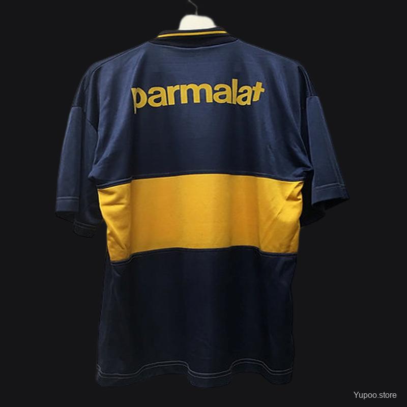Camisola CA Boca Juniors 1993-94 Principal