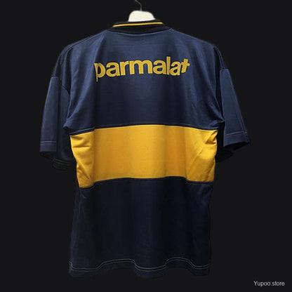Camisola CA Boca Juniors 1993-94 Principal