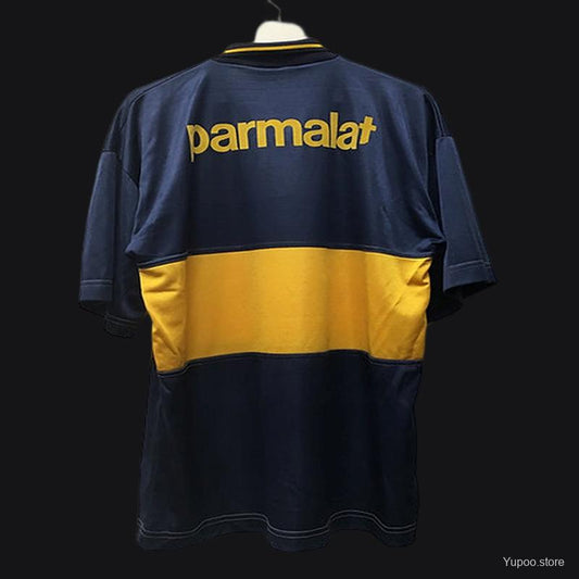 Camisola CA Boca Juniors 1993-94 Principal