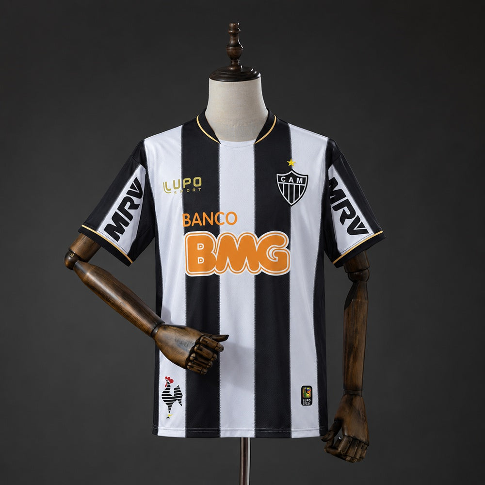 Camisola Atlético-MG 2013-14 Principal Versão Adepto