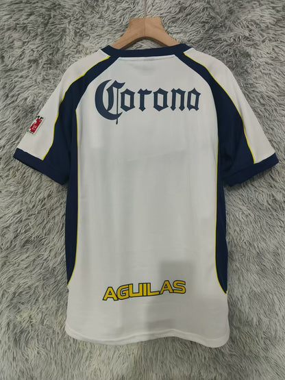 Camisola CF America 2001-02 Alternativa