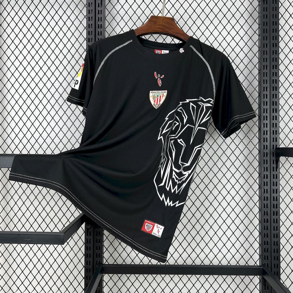 Camisola Athletic Club Bilbao 2007-08 Alternativa