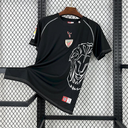 Camisola Athletic Club Bilbao 2007-08 Alternativa
