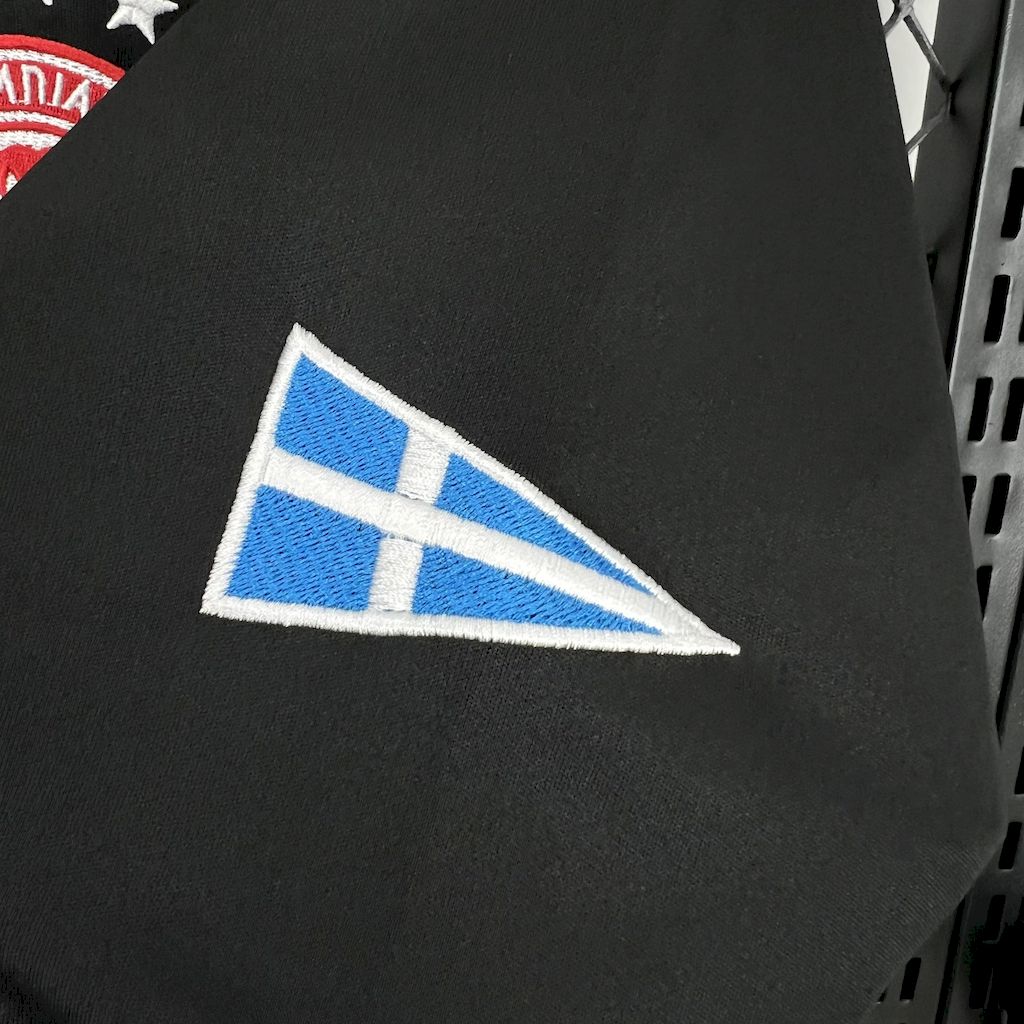 Camisola Olympiakos 2004-05 Alternativa