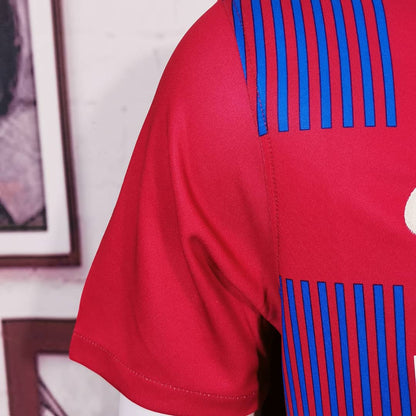 Camisola FC Barcelona 2021-22 Principal