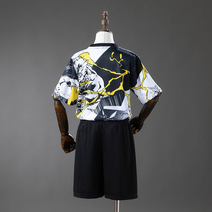 Kit Criança Real Madrid CF 2025-26 Edição Especial