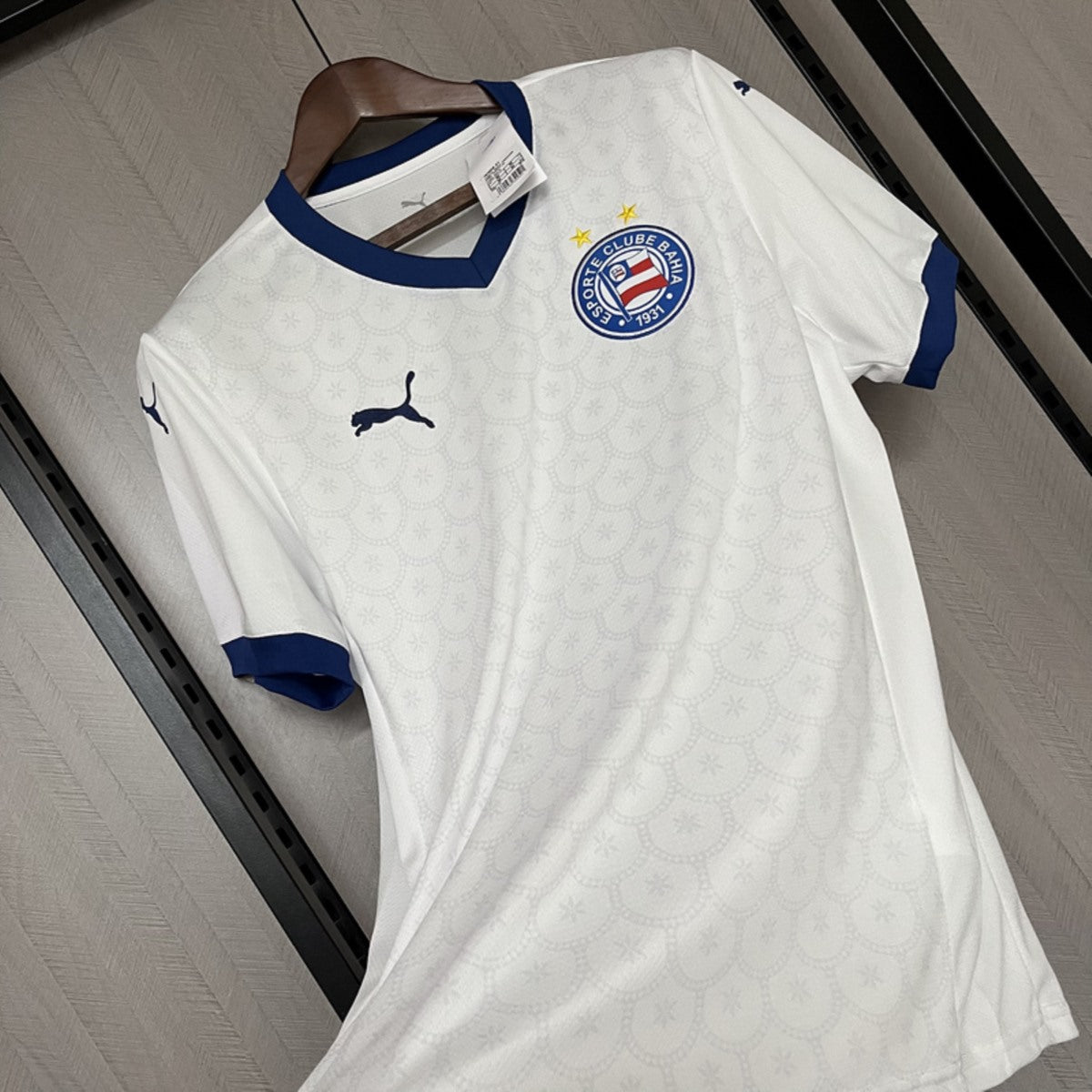 Camisola EC Bahia 2025-26 Principal Versão Adepto