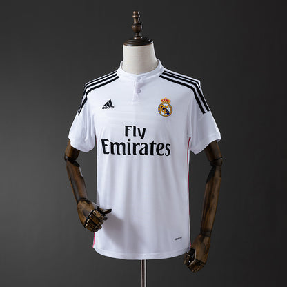 Camisola Real Madrid 2014-15 Principal Versão Adepto