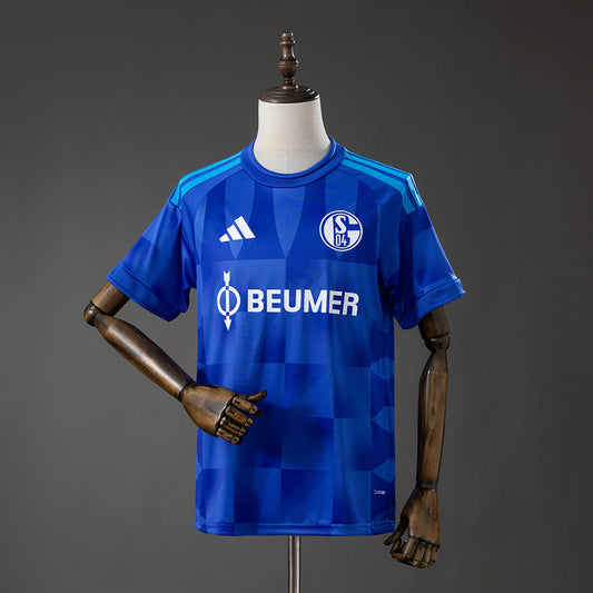 Camisola Schalke 04 2026-27 Principal Versão Adepto