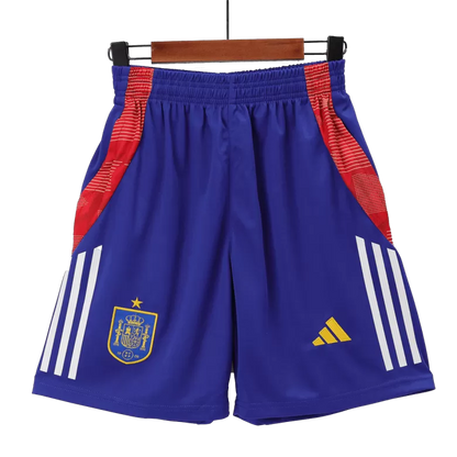Calções Espanha 2024 Pre-Match