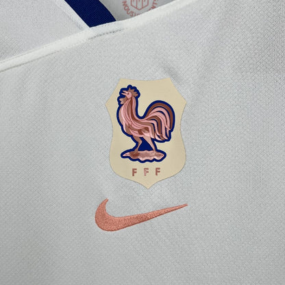 Camisola França 2025 Principal Versão Adepto
