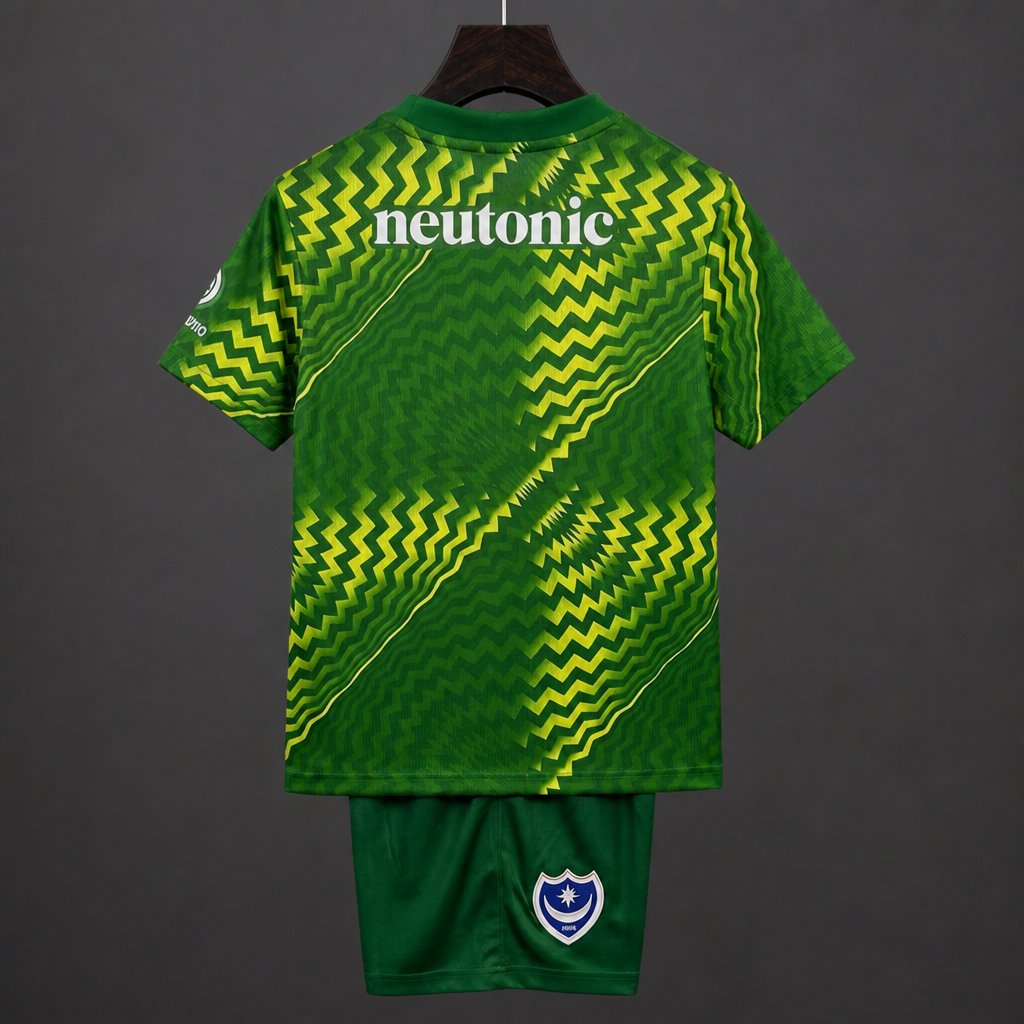 Kit Criança P-MOUTH 2026-27 Guarda-Redes