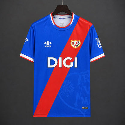 Camisola Rayo Vallecano 2026-27 Guarda-Redes Versão Adepto