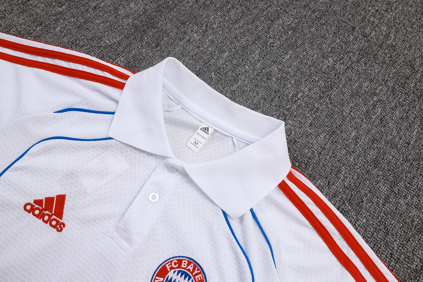 Fato de Treino FC Bayern Munique 2025-26 - Polo
