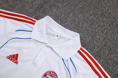 Fato de Treino FC Bayern Munique 2025-26 - Polo