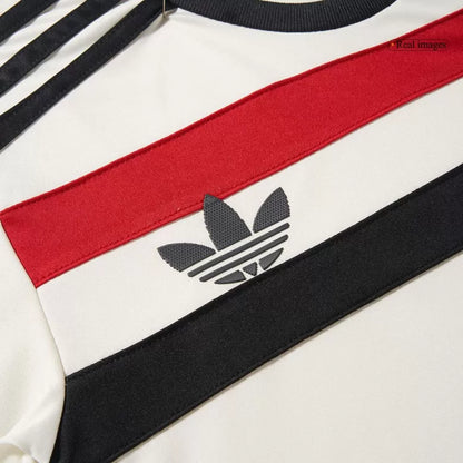 Kit Criança M-United 2024-25 Alternativo
